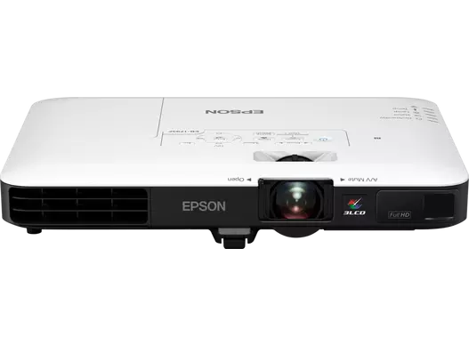 Epson 3,200 ANSI Lumens Full HD 3LCD Technology Portable Projector