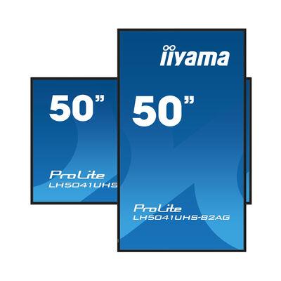 iiyama 50" PROLITE LH5041UHS-B2AG Commercial Display