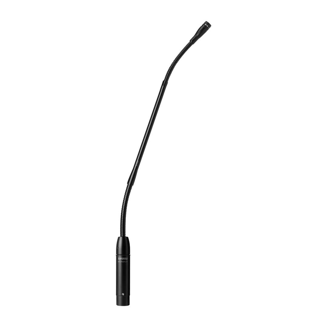 Shure Standard Gooseneck Condenser Microphone