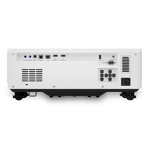Sharp P721Q Projector 7,200 ANSI Lumens 4K UHD Laser Projector