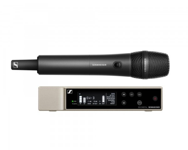 Sennheiser EW-D 835-S Wireless Handheld Mic System (U1/5) CH70