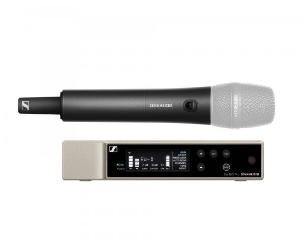 Sennheiser EW-D SKM-S Base Set Handheld System EXC Capsule (U1/5) CH70