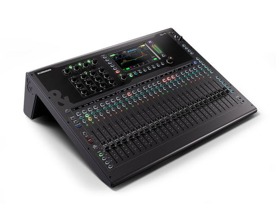 Qu-6 24IN / 16OUT 96kHz Digital Mixer