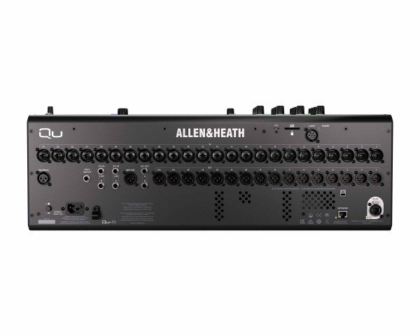 Qu-6 24IN / 16OUT 96kHz Digital Mixer