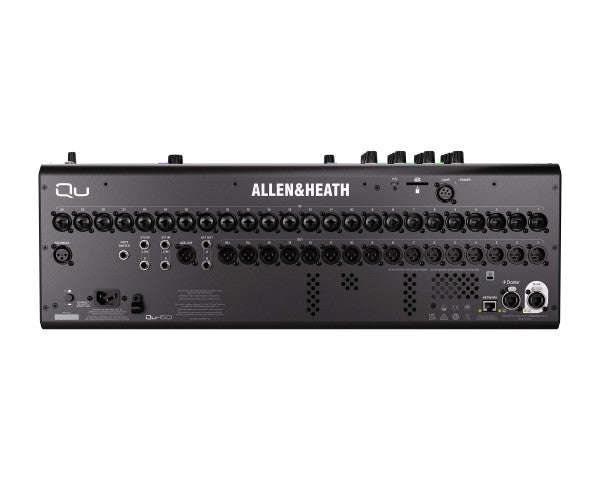 Qu-6D 24IN / 16OUT 96kHz Digital Mixer 16x16 Dante