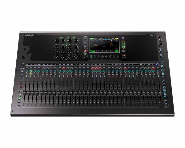 Qu-7 32IN / 20OUT 96kHz Digital Mixer