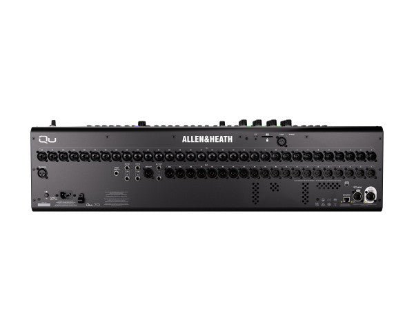 Qu-7D 32IN / 20OUT 96kHz Digital Mixer 16x16 Dante
