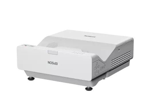 Epson EB-760Wi Interactive Projector 4,100 Lumens WXGA 3LCD Projector - White