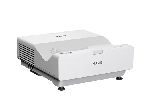 Epson EB-760Wi Interactive Projector 4,100 Lumens WXGA 3LCD Projector - White