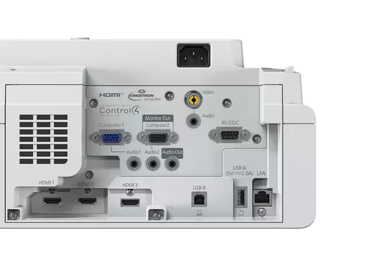 Epson EB-760Wi Interactive Projector 4,100 Lumens WXGA 3LCD Projector - White