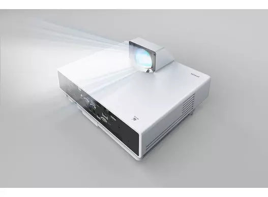 Epson 5,000 ANSI Lumens Laser Full HD Ultra Short Throw 0.27 - 0.37:1 3LCD Technology Projector - White