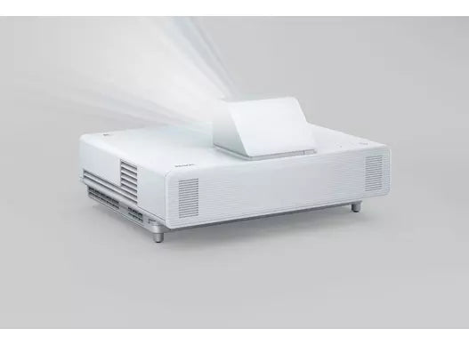 Epson 5,000 ANSI Lumens Laser Full HD Ultra Short Throw 0.27 - 0.37:1 3LCD Technology Projector - White