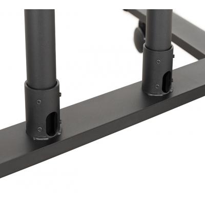 B-Tech BT8504/BB  Designed for large screens mounted in landscape or portrait style, the BT8504 is ideal for all professional applications