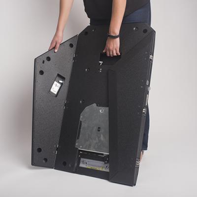 Chief PRSU easy-to-install Portable Flat Panel Stand