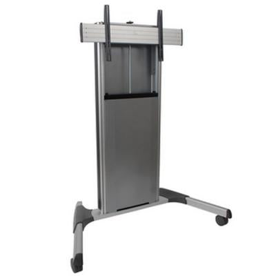 Chief XPA1US This mobile Fusion AV cart incorporates rounded edges and sleek features to give the cart a softer professional feel that fits well in corporate and classroom environments.