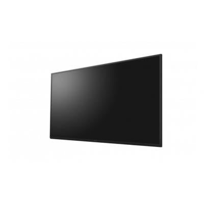 Sony 65" FW-65EZ20L Commercial Display 65" Black, Large Format Display, 4K, 350 cd/m², 16/7, 3x HDMI Business-friendly with easy content sharing, control and customization