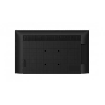 Sony 65" FW-65EZ20L Commercial Display 65" Black, Large Format Display, 4K, 350 cd/m², 16/7, 3x HDMI Business-friendly with easy content sharing, control and customization