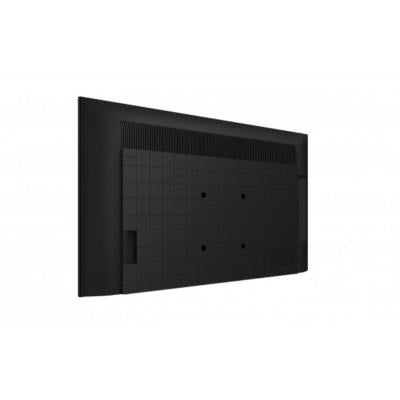 Sony 65" FW-65EZ20L Commercial Display 65" Black, Large Format Display, 4K, 350 cd/m², 16/7, 3x HDMI Business-friendly with easy content sharing, control and customization