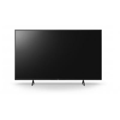 Sony 65" FW-65EZ20L Commercial Display 65" Black, Large Format Display, 4K, 350 cd/m², 16/7, 3x HDMI Business-friendly with easy content sharing, control and customization