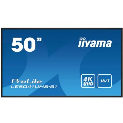 iiyama 50" PROLITE LH5041UHS-B2AG Commercial Display