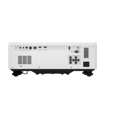 Sharp P721Q Projector 7,200 ANSI Lumens 4K UHD Laser Projector