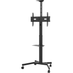 VFM-F19 Steel construction Trolley fits displays 31-80" with VESA sizes up to 600 x 400