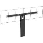 Motorised Dual Flat Panel Floor Stand Vision VFM-F50/D