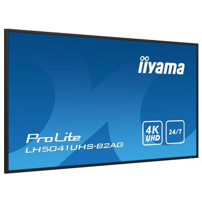iiyama 50" PROLITE LH5041UHS-B2AG Commercial Display