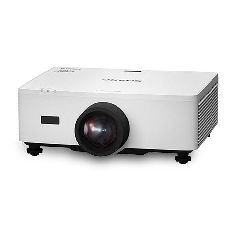 Sharp P721Q Projector 7,200 ANSI Lumens 4K UHD Laser Projector