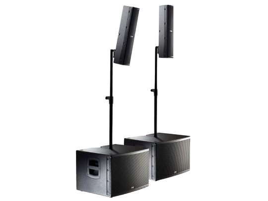 FBT CS 2000 Package Vertus CS Package (2x CS-1000 + 2x Covers)