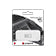 DataTraveler Micro USB Flash Drive - Capacity 64GB, 128GB, 256GB