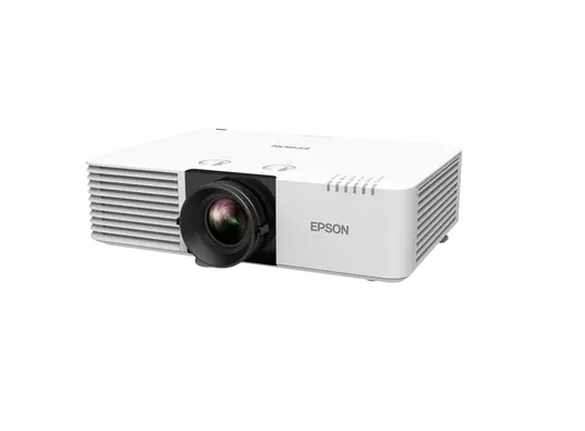 Epson 7,000 ANSI Lumens WUXGA 4KE Standard Throw 3LCD Technology Installation Projector - White