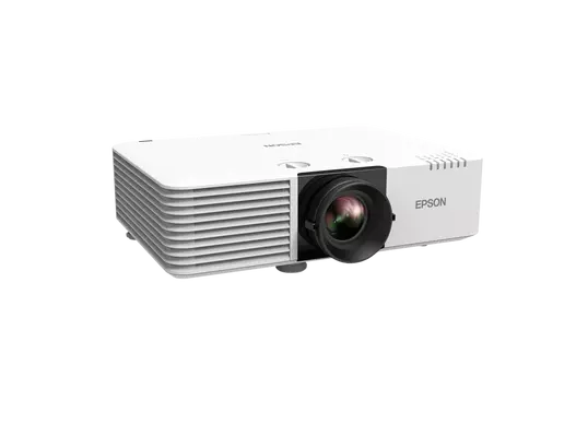 Epson 7,000 ANSI Lumens WUXGA 4KE Standard Throw 3LCD Technology Installation Projector - White