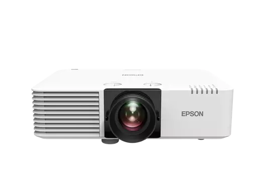 Epson 7,000 ANSI Lumens WUXGA 4KE Standard Throw 3LCD Technology Installation Projector - White