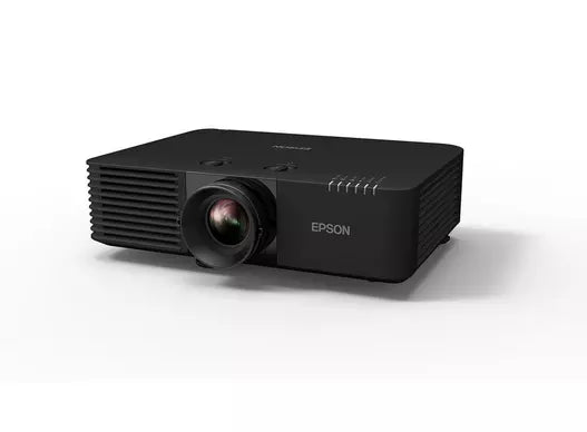 Epson 7,000 ANSI Lumens WUXGA 4KE Standard Throw 3LCD Technology Installation Projector - White