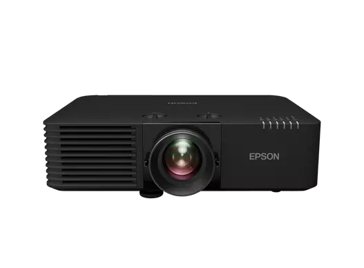 Epson 7,000 ANSI Lumens WUXGA 4KE Standard Throw 3LCD Technology Installation Projector - White