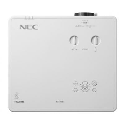 NEC PE506UL Projector High brightness in compact format