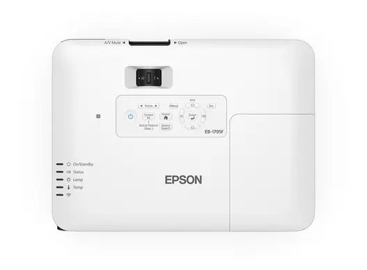Epson 3,200 ANSI Lumens Full HD 3LCD Technology Portable Projector