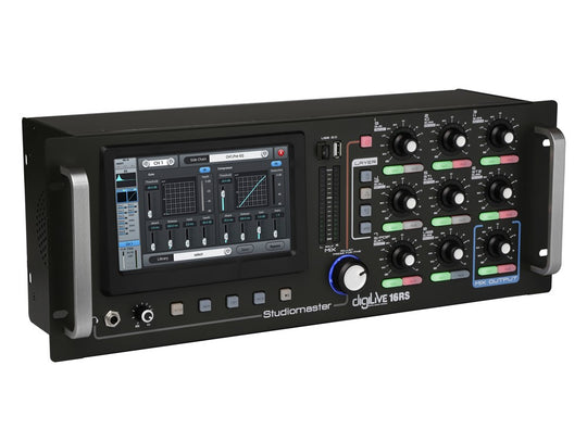Studiomaster DigiLive 16RS -