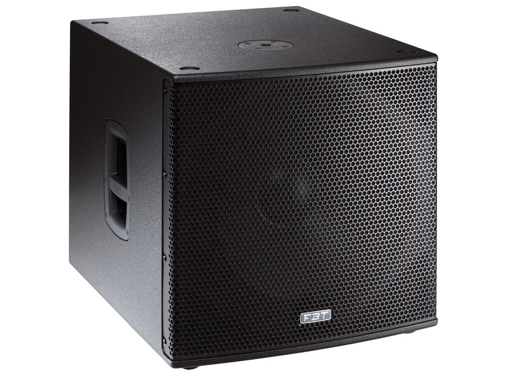 FBT SUBline 118SA Processed Active Subwoofer 1200W RMS - 134/137dB SPL