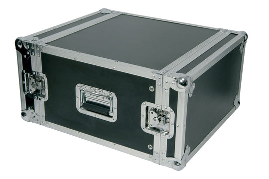 citronic 19'' equipment flightcase - 6U