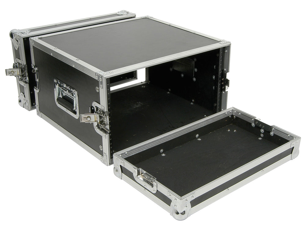 citronic 19'' equipment flightcase - 6U