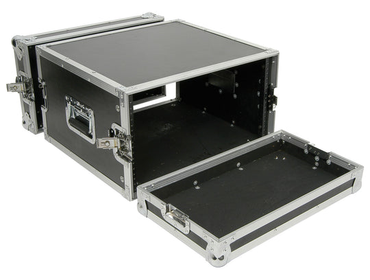 citronic 19'' equipment flightcase - 6U