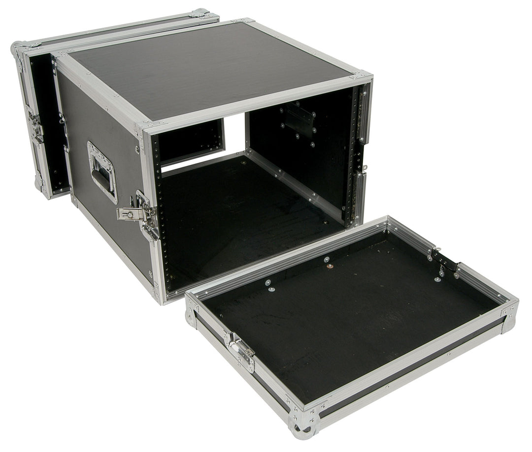 citronic 19'' equipment flightcase - 8U