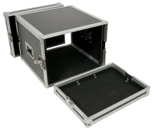 citronic 19'' equipment flightcase - 8U
