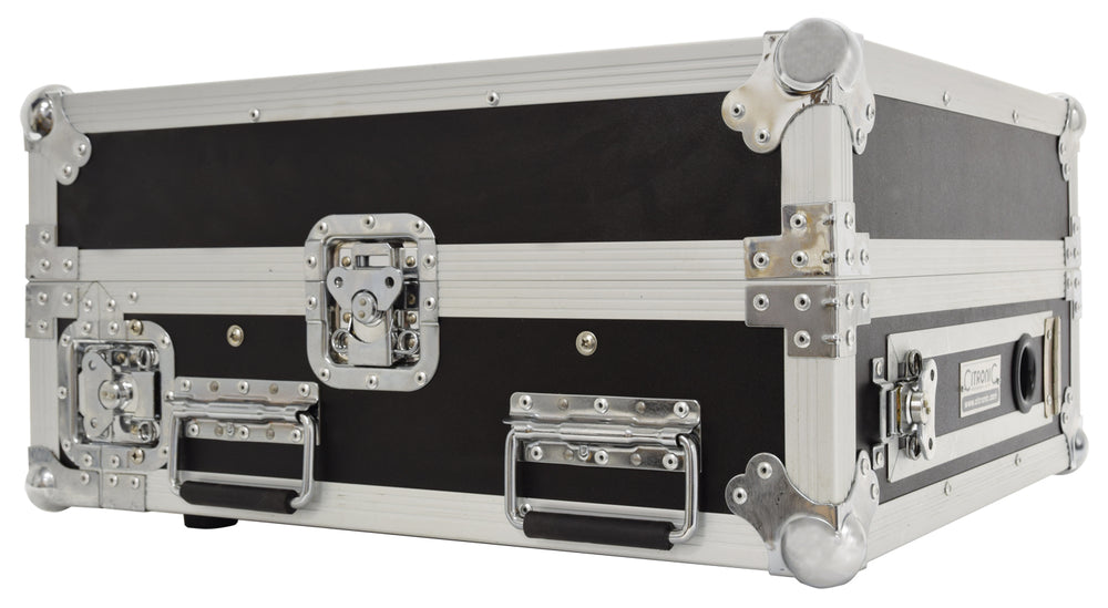 citronic 2U & 10U 19" Rack Case for Mixer