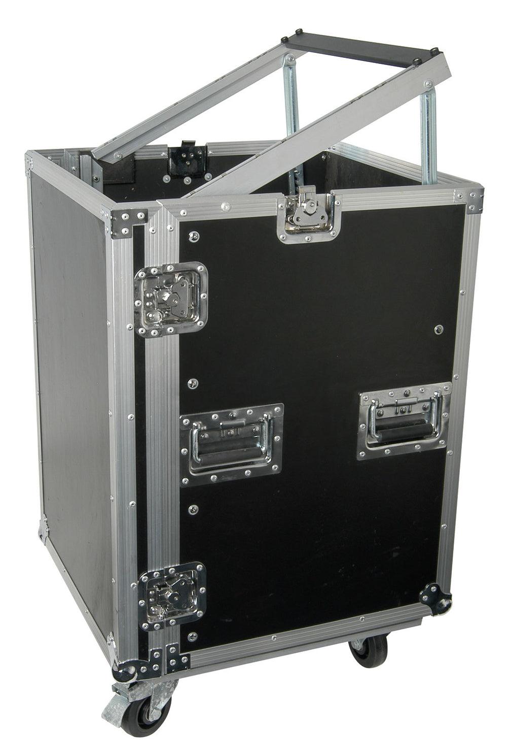 citronic 16U 19" Equipment Rack with Wheels