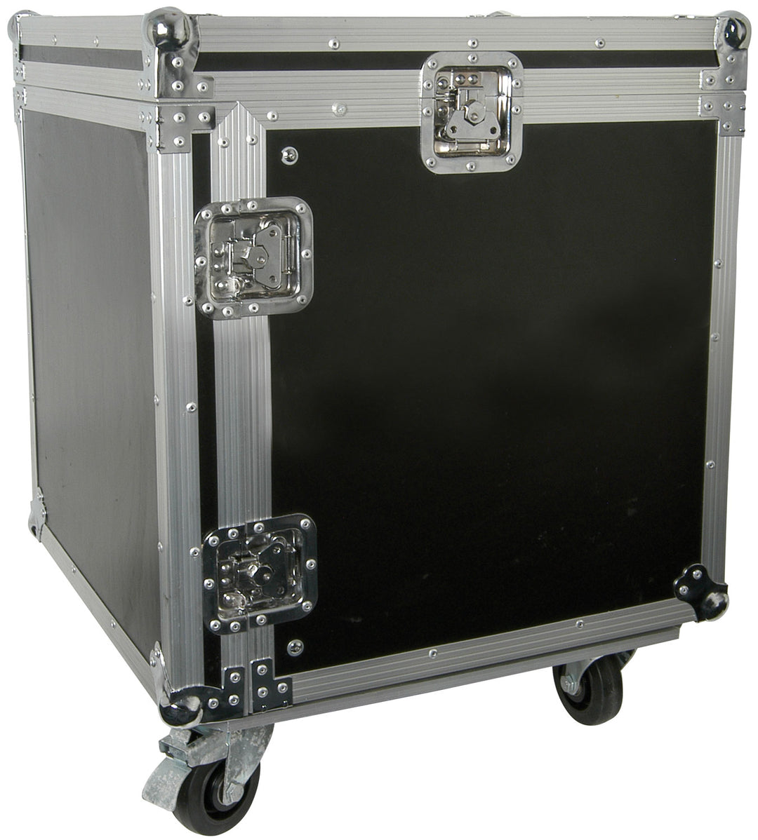 citronic 10U 19" Equipment Rack with Wheels