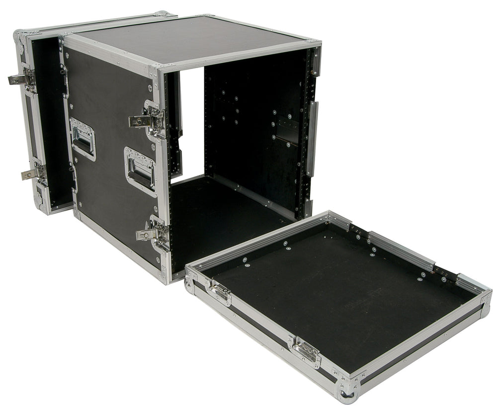 citronic 19'' equipment flightcase - 12U