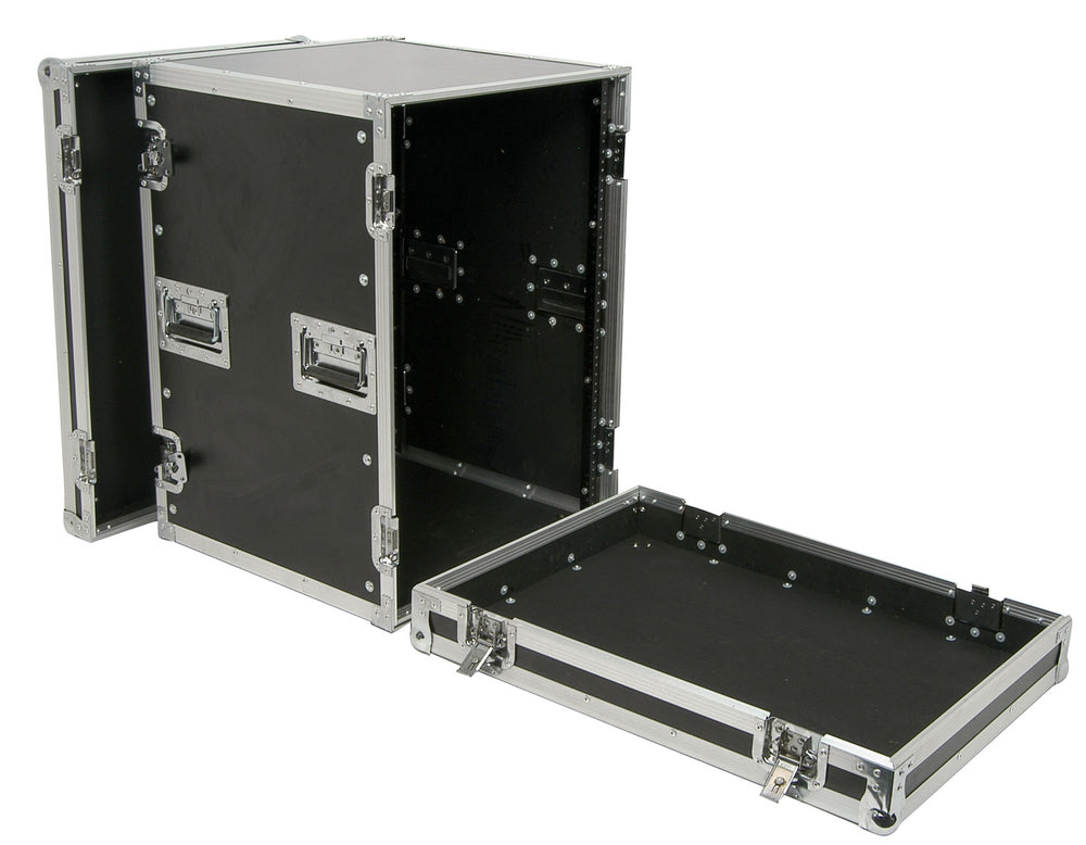 citronic 19'' equipment flightcase - 16U